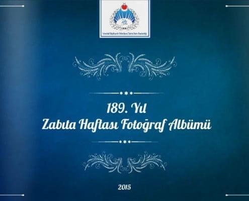 189.Yıl Zabıta Haftası Fotoğraf Albümü